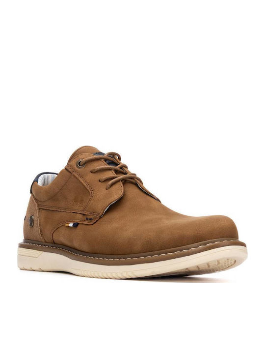 Herren Freizeitschuhe Braun