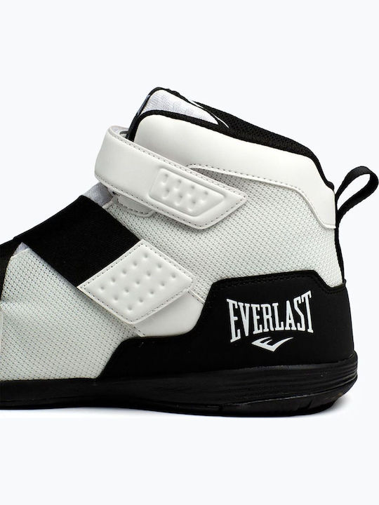 Everlast Pantofi De Box Albi
