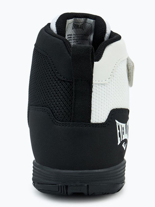 Everlast Pantofi De Box Albi