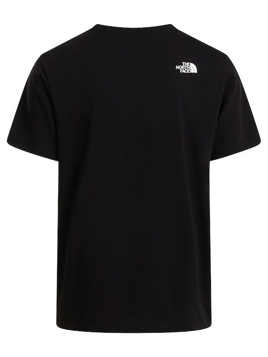 Dome T-shirt Μαύρο