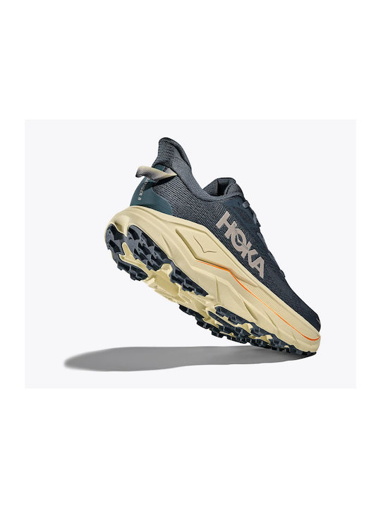 Challenger 8 Faded Navy Men's Sport Shoes Running Blue