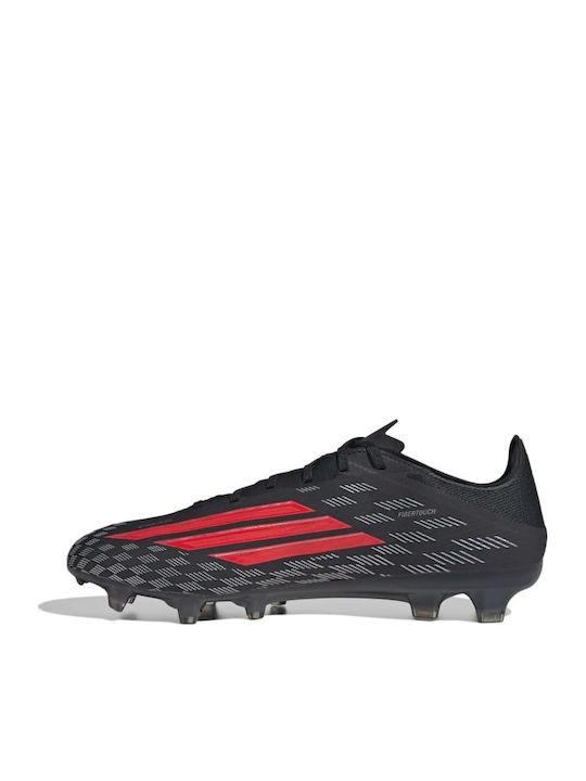 adidas F50 Pro Футболни Обувки с Бутони FG Черни