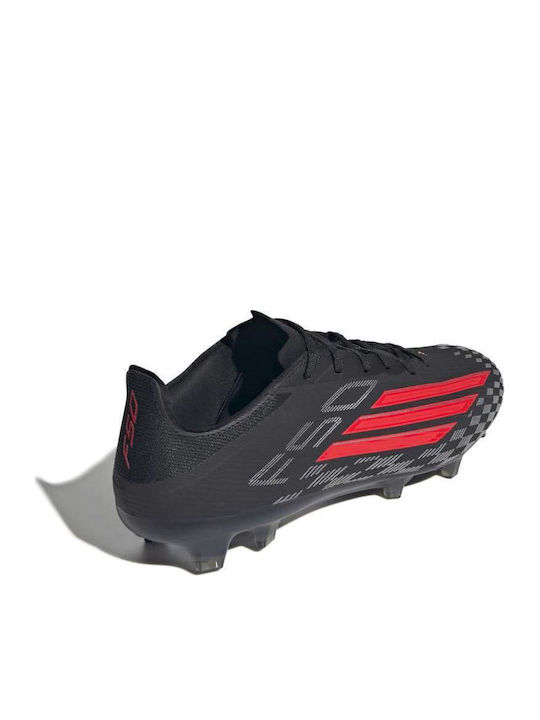 adidas F50 Pro Футболни Обувки с Бутони FG Черни