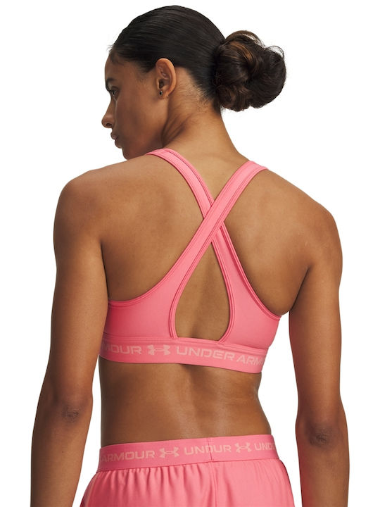 Women's Sports Bra Bittersweet Pink/Posh Pink