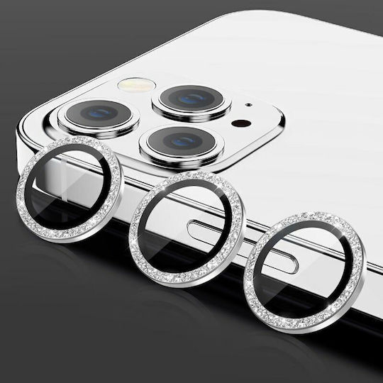 Kameraschutz Gehärtetes Glas Silver für das iPhone 17 Air