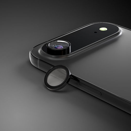 Etteri Camera Lens Protector Iphone 17 Air Black