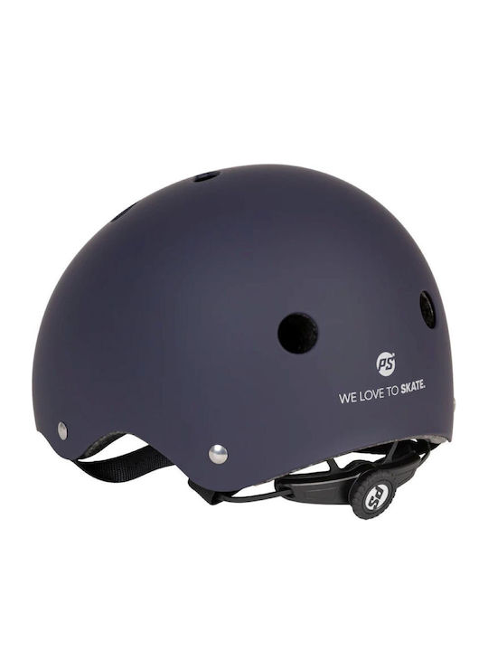 Powerslide Cască Pentru Bicicletă De Oraș Violet Pentru Copii