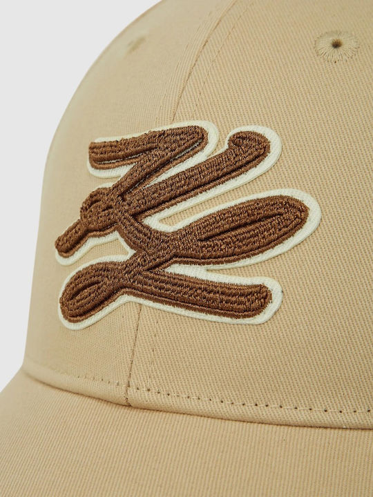 Καπέλο Karl Lagerfeld Μπεζ B2w33019-2ft Safari