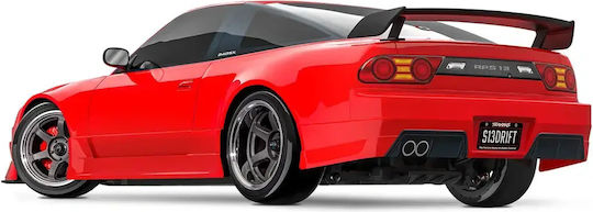 Traxxas 4-tec RC Car Drift 2WD Red