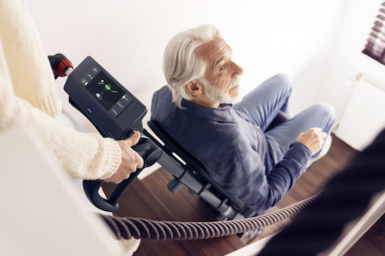 Invacare Elektrisch Rollstuhl 2cm 01-1595226