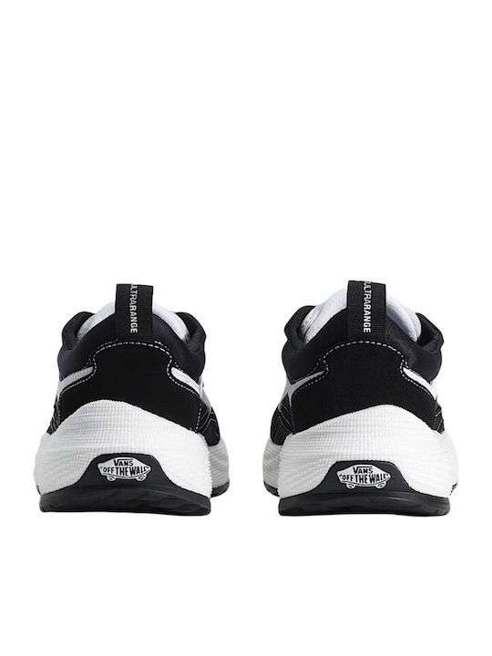 Ultrarange Herren Sneakers Schwarz
