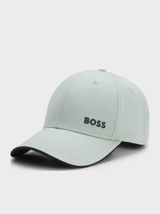 Boss Cap-bold 10261155 01 50519219-357 Lightgreen Boss Cap-bold 10261155 01 50519219-357 Lightgreen