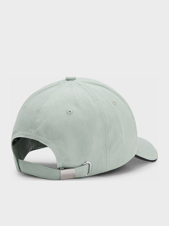 Boss Kappen-Basecap-Volleinsatz 10261155 01 50519219-357 Hellgrün