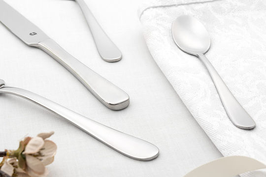 Grunwerg Inox Löffel Grau