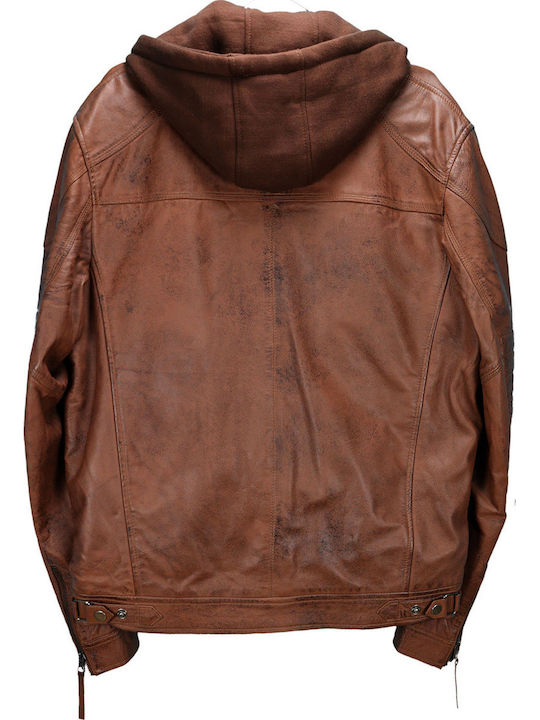 Herren Jacken Braune