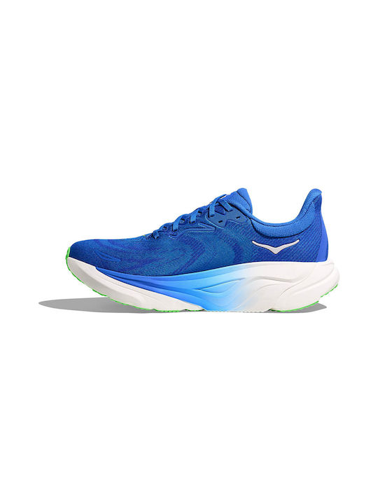 Arahi 8 Men's Sport Shoes Running Blue