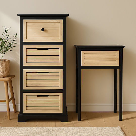 Click Storage Drawer M34xP25xH78cm Click Storage Drawer M34xP25xH78cm