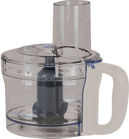 Berlinger Haus Food Processor 500W with 1.5L Bowl and Beige Blender Jug