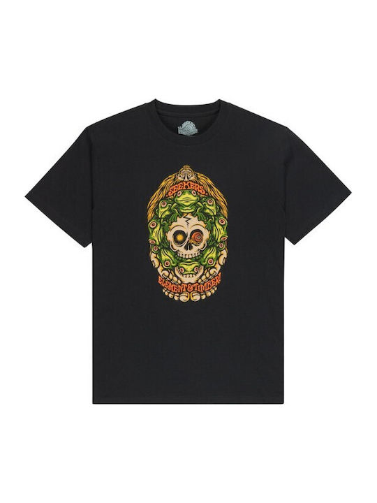 Timber T-shirt Black