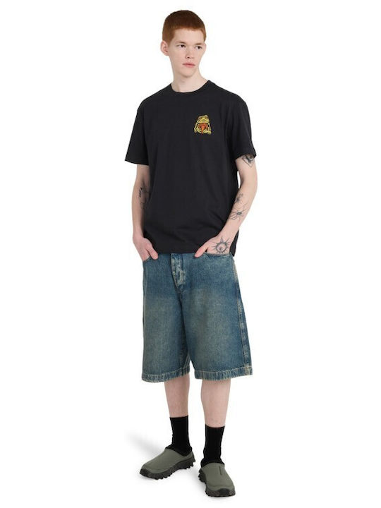 Timber T-shirt Black