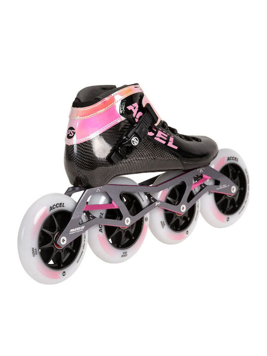 Powerslide Inline Roller Rosa Erwachsene
