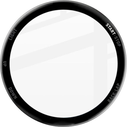 Garmin Forerunner 970 22mm Imak Transparent Screen Protector