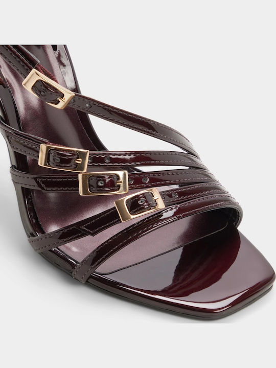 Sandale Violet