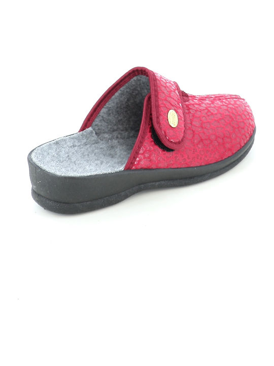 Anatomic Women's Slippers Burgundy 16/40317_MPORNTÓ