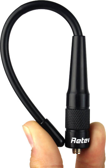 Antenna Retevis High Gain Antenna Rhd-701 Sma-Female Dual Band
