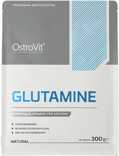 OstroVit Supreme Pure Glutamine 300gr Unflavoured