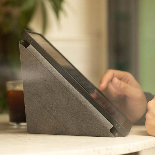 Native Union Husă Pliabilă Cu 4 Poziții Ipad 11 10.9 Inch Active Folio Model Negru