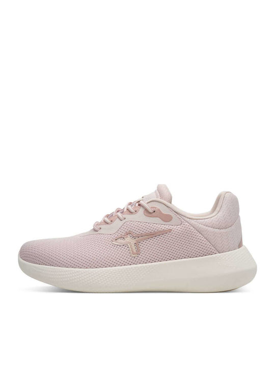 Damen Sneakers Rosa