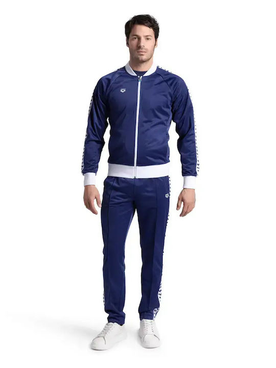 Herren Jacken Team Marineblaue
