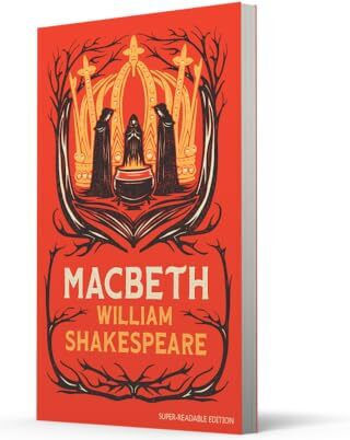 Macbeth: Now In A Dyslexia-friendly Format! (barrington Stoke Edition) (dyslexia-friendly Plays)