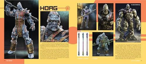 Marvel Studios' The Infinity Saga - Thor: Ragnarok - The Art Of The Movie - Titan Books Ltd - Hardback