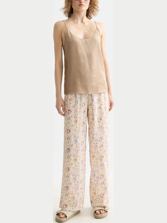 Women's Sleeveless Blouse Amphora