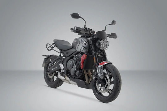 SW-Motech Странични монтажи за Triumph Троян