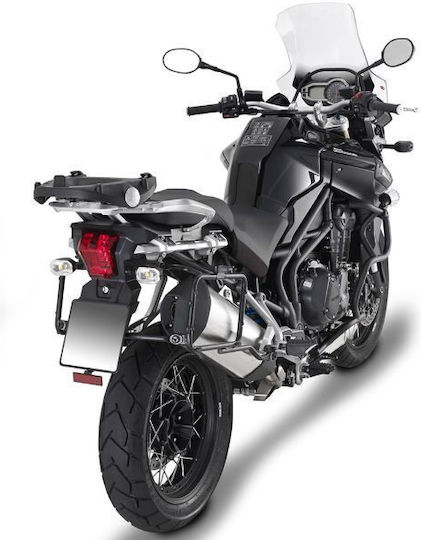 Givi Side Mounts for Peugeot Trekker for Triumph Tiger for Triumph Tiger 1200 12-18