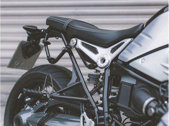 SW-Motech Πλαϊνές Βάσεις για Keeway Easy Bmw R Nine T 2014-2020 Δεξιά