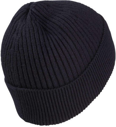 Beanie Unisex Knitted Beanie in Blue Colour