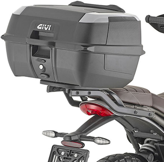 Givi Rack for Ducati Scrambler 400 for Triumph Scrambler