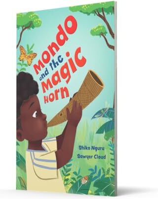 Mondo And the Magic Horn Fluency 2 Big cat for Little Wandle Fluency