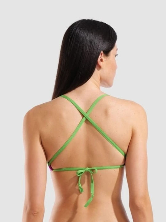 Arena Bikini Dreieck Very Fuchsia
