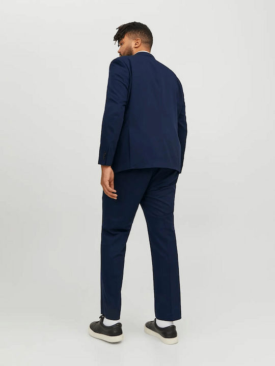 Men's Suit Dark Navy