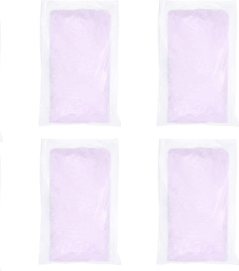vidaXL Foam Pink 106x46cm