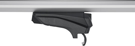 G3 Clop Airflow 130cm. (cu picioare pentru portbagaj de acoperiș și blocare)