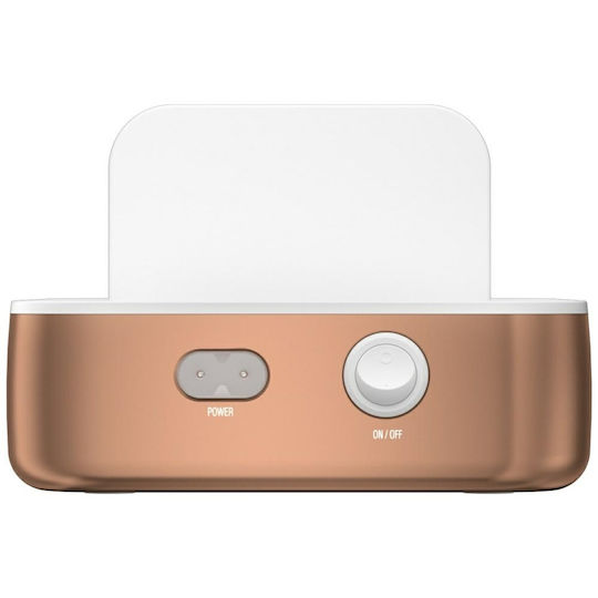 4Smarts Βάση Φόρτισης με 2 Θύρες USB-A και 4 Θύρες USB-C και Καλώδιο USB-C 100W Power Delivery σε Πολύχρωμο χρώμα (541280)