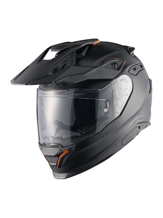 Nexx Y.Travl Plain On-Off με Sun Visor DOT / ECE 22.06