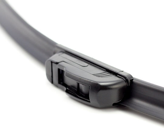 CarGuard CarGuard Autoscheibenwischer Gummi Fahrer Wischerlänge 530mm Universell