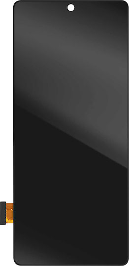 Samsung Οθόνη mit Touch-Mechanismus für Galaxy Z Flip7 (Schwarz)